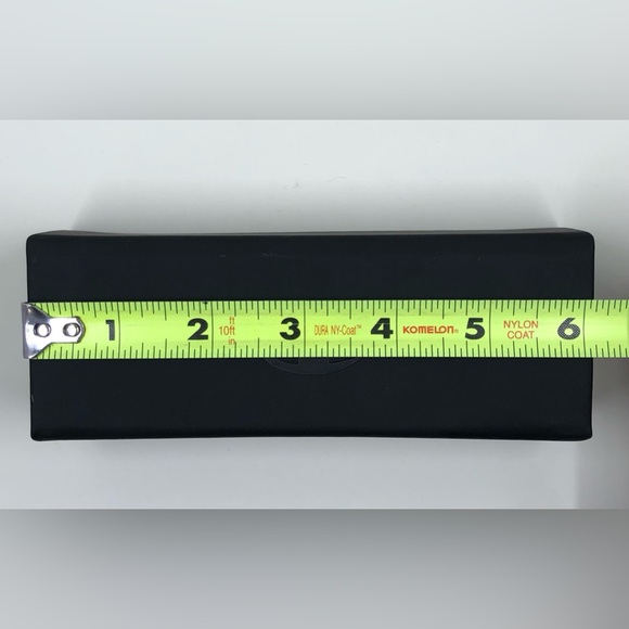 Champion Sunglasses Glasses Case Only Black Folding Magnetic - Picture 14 of 16